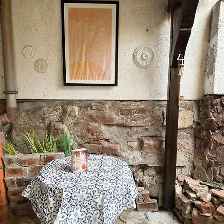 Peter'S Ferienwohnung Schmalkalden Exterior foto