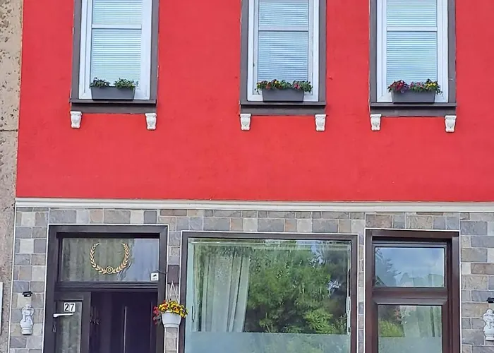 Peter\'S Ferienwohnung