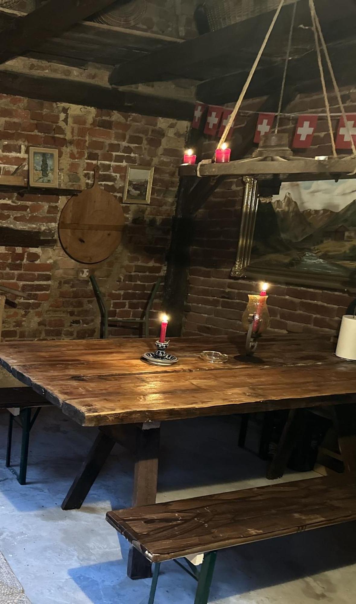 Peter's Apartment *
